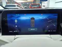 2023 Leapmotor C11 EV 580 4WD Performance, чёрный — фото 10