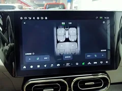2023 Leapmotor C11 EV 580 4WD Performance, чёрный — фото 13
