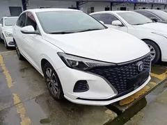 2021 Changan Eado PLUS Blue Whale NE 1.4T GDI DCT Premium, белый — фото 3