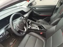 2021 Changan Eado PLUS Blue Whale NE 1.4T GDI DCT Premium, белый — фото 4