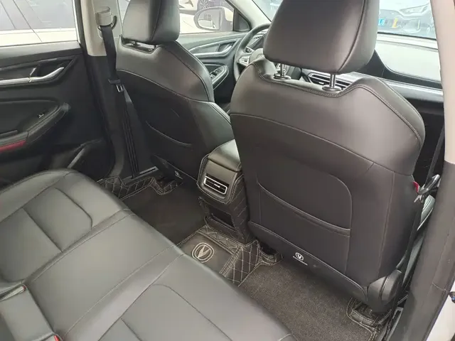 2021 Changan Eado PLUS Blue Whale NE 1.4T GDI DCT Premium