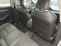 2021 Changan Eado PLUS Blue Whale NE 1.4T GDI DCT Premium, белый — фото 8