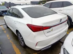 2021 Changan Eado PLUS Blue Whale NE 1.4T GDI DCT Premium, белый — фото 16
