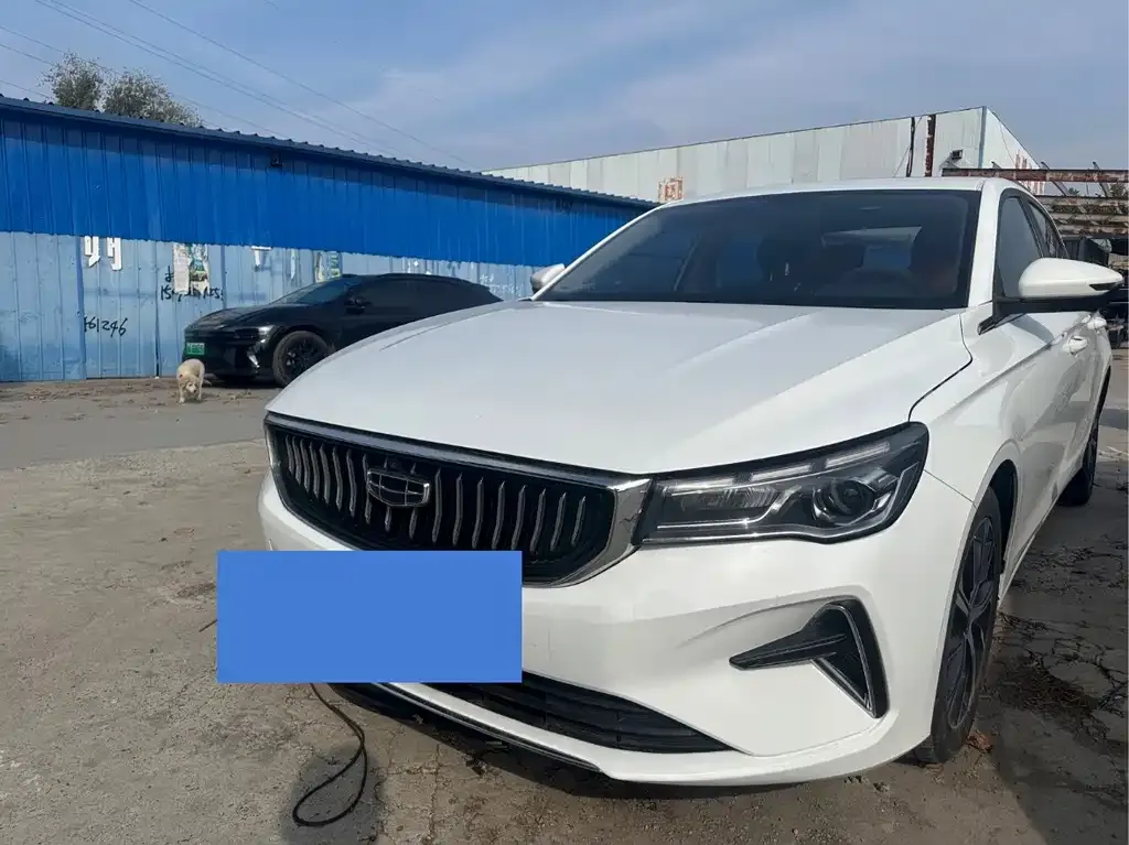 2022 Geely Emgrand 4th Gen 1.5L CVT Premium