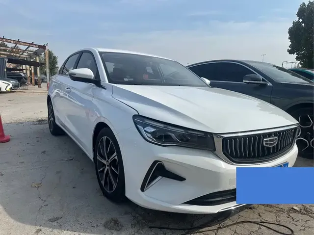 2022 Geely Emgrand 4th Gen 1.5L CVT Premium