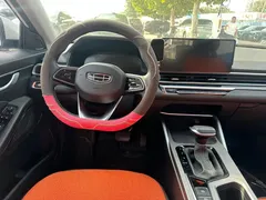 2022 Geely Emgrand 4th Gen 1.5L CVT Premium, белый — фото 5