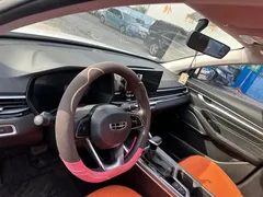 2022 Geely Emgrand 4th Gen 1.5L CVT Premium, белый — фото 9