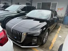 2023 Hongqi H5 1.5T DCT Zhilian Qiyun, чёрный — фото 1