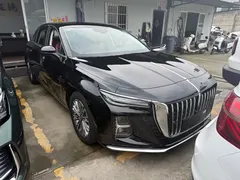 2023 Hongqi H5 1.5T DCT Zhilian Qiyun, чёрный — фото 2