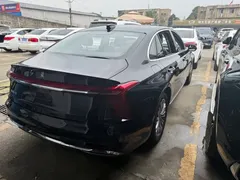 2023 Hongqi H5 1.5T DCT Zhilian Qiyun, чёрный — фото 12