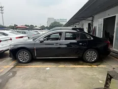 2023 Hongqi H5 1.5T DCT Zhilian Qiyun, чёрный — фото 13