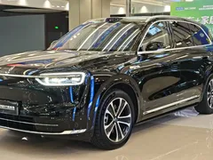 2026 Aito M7 EREV Ultra 4WD 5-seat 192-line Lidar, чёрный — фото 1