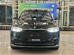 2026 Aito M7 EREV Ultra 4WD 5-seat 192-line Lidar, чёрный — фото 2