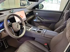 2026 Aito M7 EREV Ultra 4WD 5-seat 192-line Lidar, чёрный — фото 6