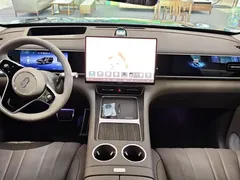 2026 Aito M7 EREV Ultra 4WD 5-seat 192-line Lidar, чёрный — фото 9