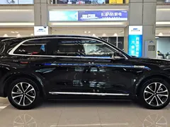 2026 Aito M7 EREV Ultra 4WD 5-seat 192-line Lidar, чёрный — фото 20