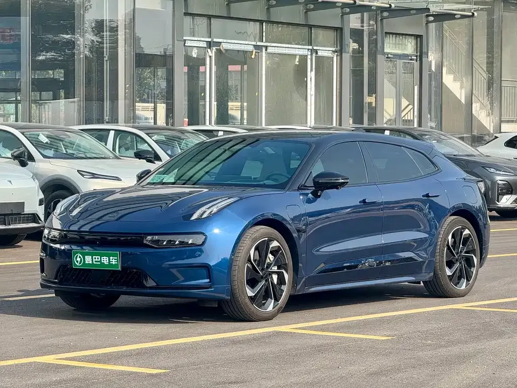 2023 Zeekr 001 WE 100kWh