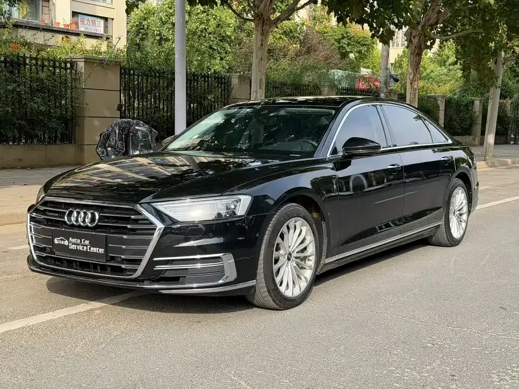 2021 Audi A8L 50 TFSI quattro Comfort