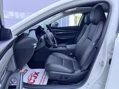 2021 Mazda 3 2.0L AT, белый — фото 7