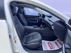 2021 Mazda 3 2.0L AT, белый — фото 18