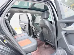 2020 Audi Q5L 40 TFSI, чёрный — фото 6