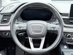 2020 Audi Q5L 40 TFSI, чёрный — фото 7