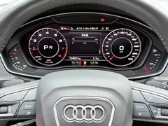 2020 Audi Q5L 40 TFSI, чёрный — фото 13