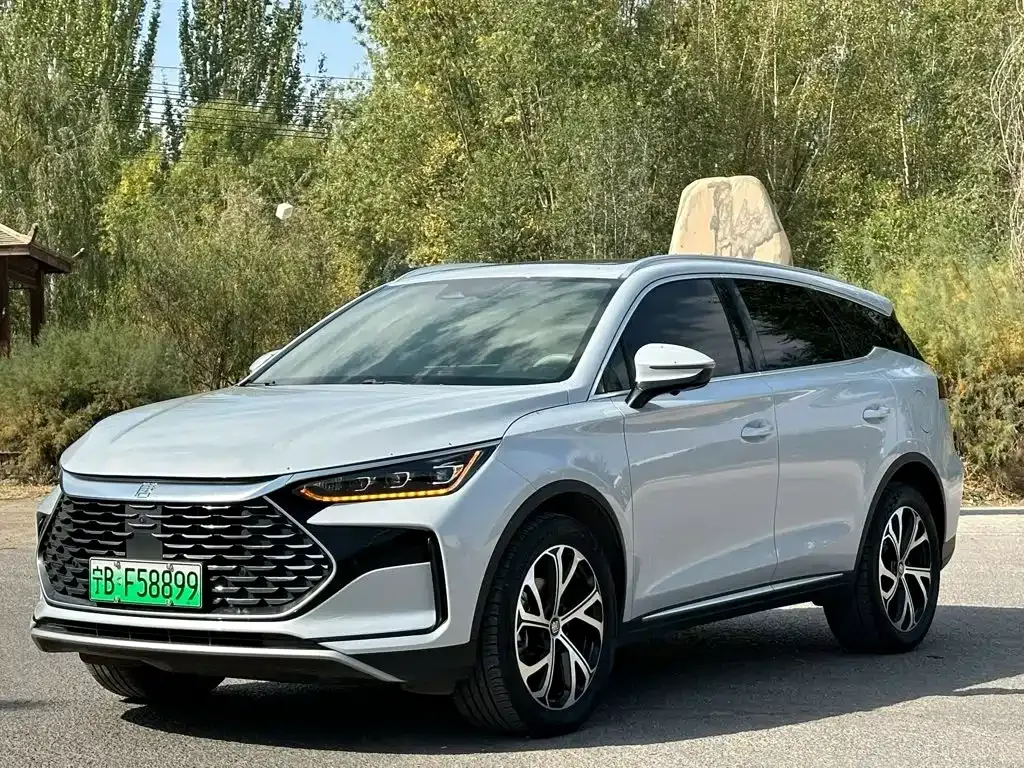 2025 BYD Tang DM-i PHEV 115KM Premium