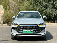2025 BYD Tang DM-i PHEV 115KM Premium, белый — фото 2