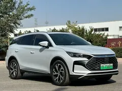 2025 BYD Tang DM-i PHEV 115KM Premium, белый — фото 3