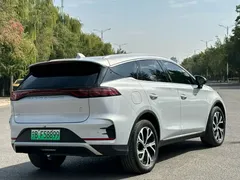 2025 BYD Tang DM-i PHEV 115KM Premium, белый — фото 7