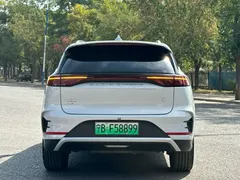 2025 BYD Tang DM-i PHEV 115KM Premium, белый — фото 8