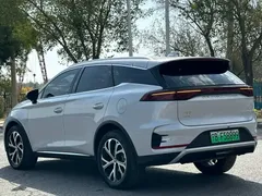 2025 BYD Tang DM-i PHEV 115KM Premium, белый — фото 9