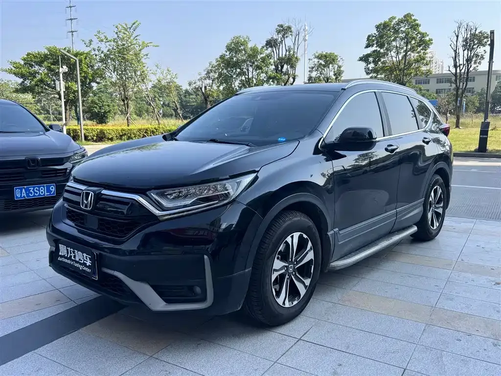 2021 Honda CR-V 240TURBO CVT 2WD Urban