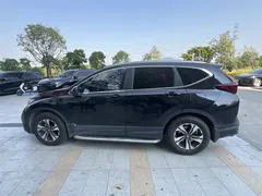 2021 Honda CR-V 240TURBO CVT 2WD Urban, чёрный — фото 3