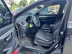 2021 Honda CR-V 240TURBO CVT 2WD Urban, чёрный — фото 4