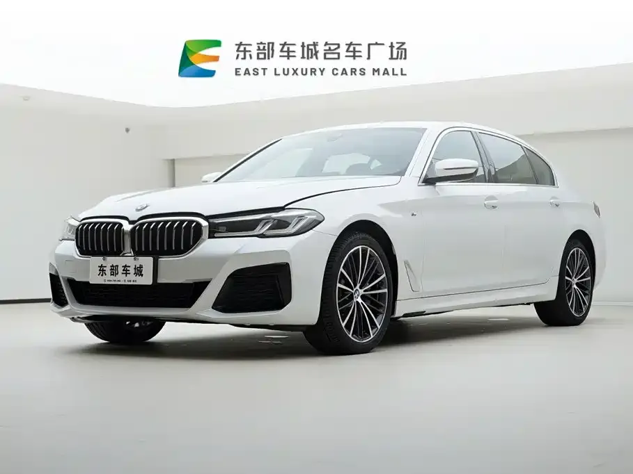 2022 BMW 5 Series 530Li xDrive M Sport Package