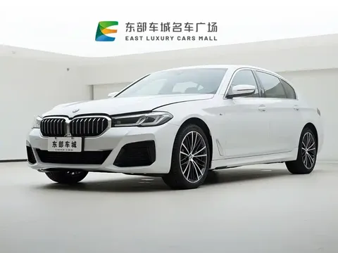 2022 BMW 5 Series 530Li xDrive M Sport Package