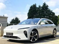 2024 Nio ET5T 75kWh Touring, белый — фото 1
