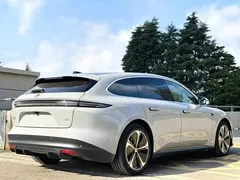 2024 Nio ET5T 75kWh Touring, белый — фото 4
