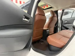 2021 Toyota Corolla Hybrid 1.8L E-CVT Elite, белый — фото 8