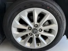 2021 Toyota Corolla Hybrid 1.8L E-CVT Elite, белый — фото 15