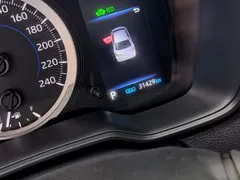 2021 Toyota Corolla Hybrid 1.8L E-CVT Elite, белый — фото 16