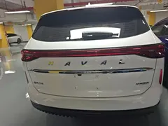 2022 Haval H6 3rd Gen 1.5T AT 2WD Max, белый — фото 6