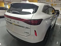2022 Haval H6 3rd Gen 1.5T AT 2WD Max, белый — фото 7