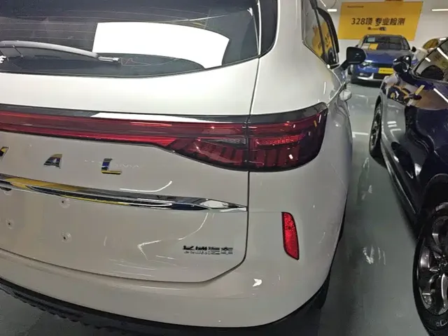 2022 Haval H6 3rd Gen 1.5T AT 2WD Max