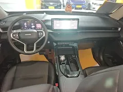 2022 Haval H6 3rd Gen 1.5T AT 2WD Max, белый — фото 10
