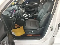 2022 Haval H6 3rd Gen 1.5T AT 2WD Max, белый — фото 15