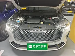 2022 Haval H6 3rd Gen 1.5T AT 2WD Max, белый — фото 20
