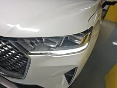 2022 Haval H6 3rd Gen 1.5T AT 2WD Max, белый — фото 24